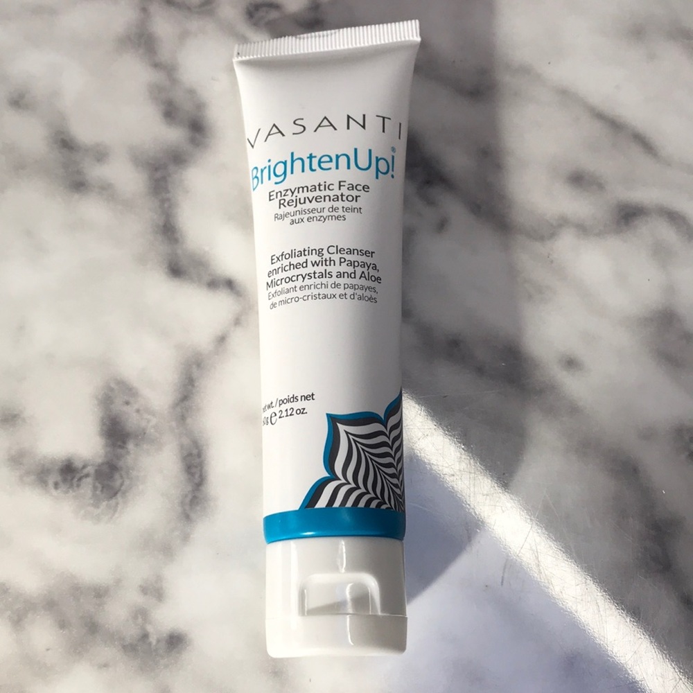 Enzymatic Face Rejuvenator